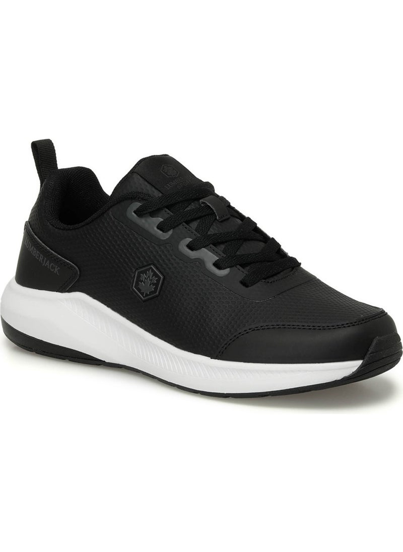 Murry 4pr Black Men's Running Shoes