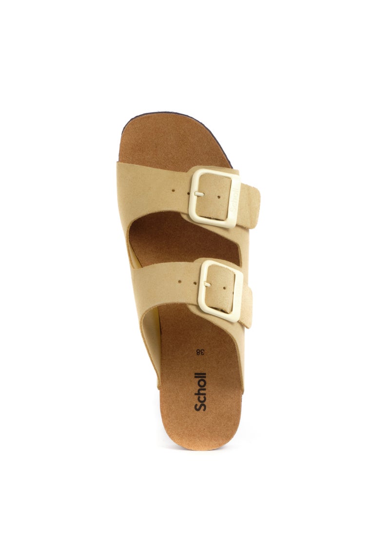 SANDALS MUSTARD MICOLE