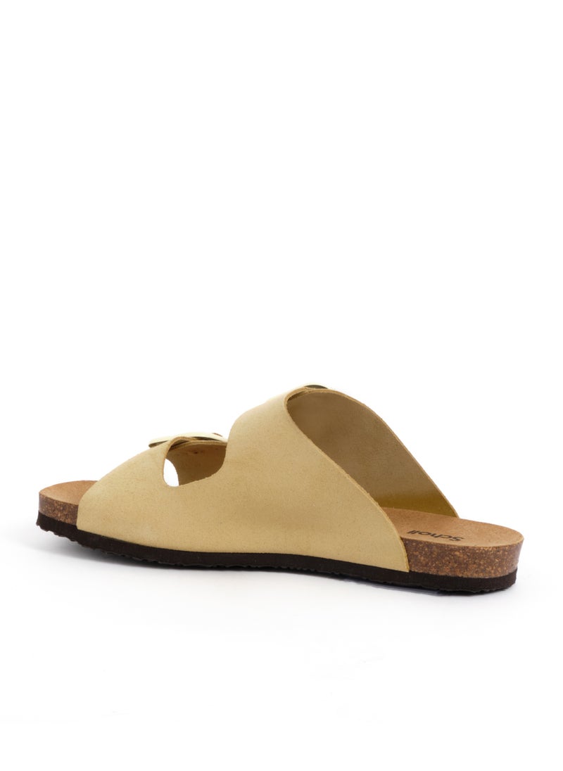 SANDALS MUSTARD MICOLE