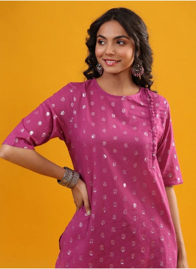 Rohini Short Kurta