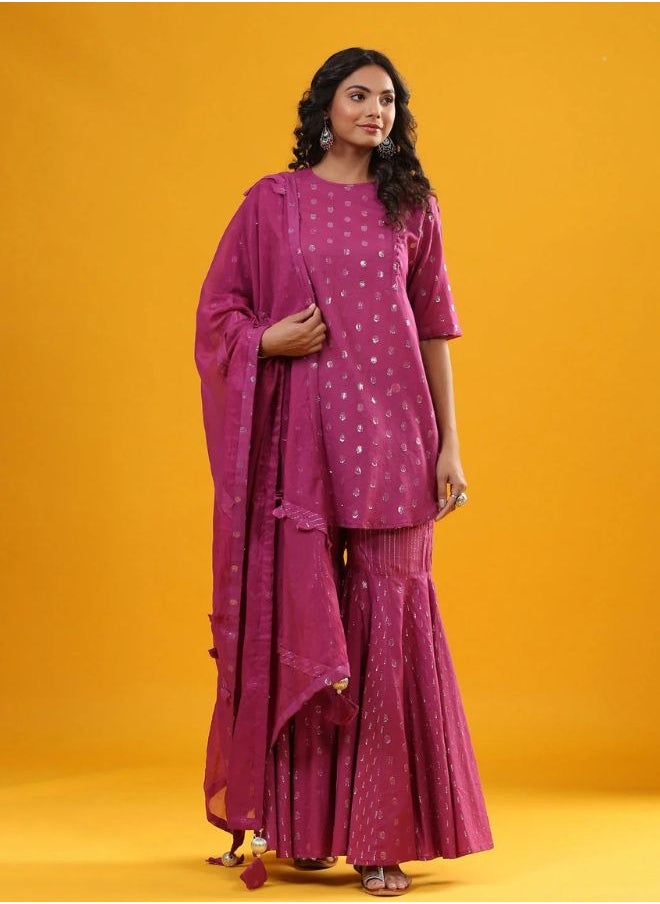 Rohini Short Kurta