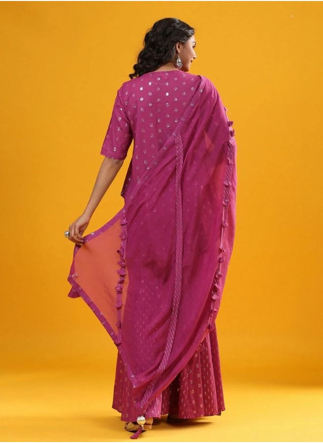 Rohini Short Kurta