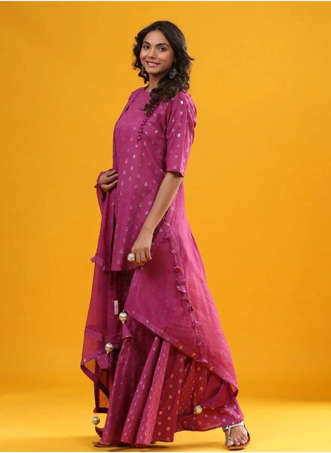 Rohini Short Kurta