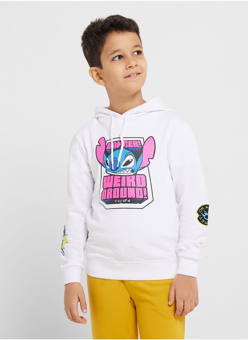 Donald Duck Graphic Sweatshirts