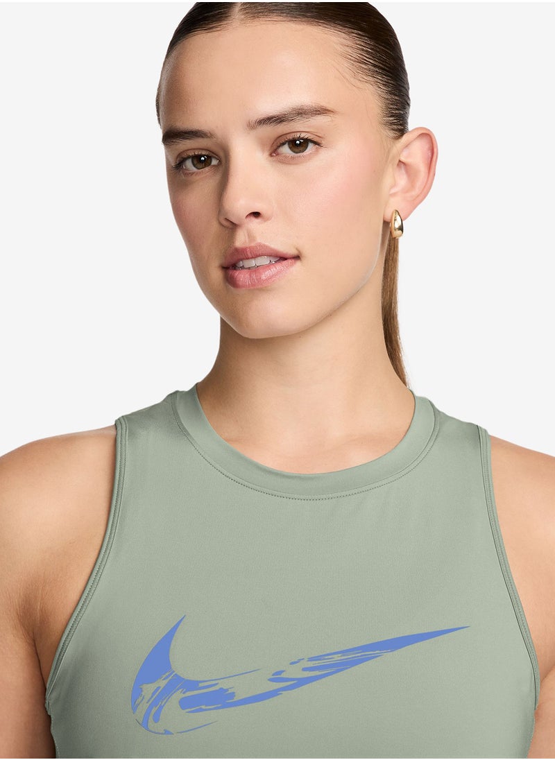 Dri-Fit One Swoosh Hybrid T-Shirt