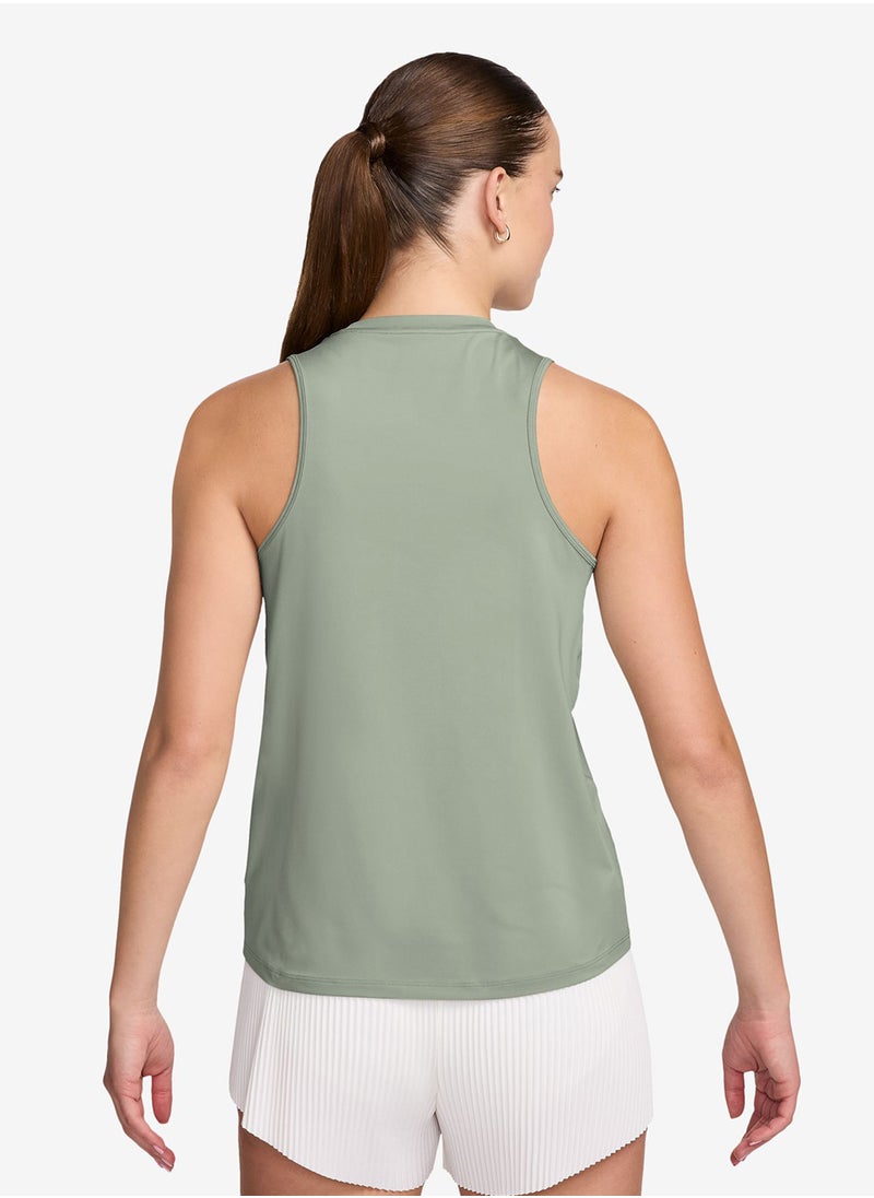 Dri-Fit One Swoosh Hybrid T-Shirt