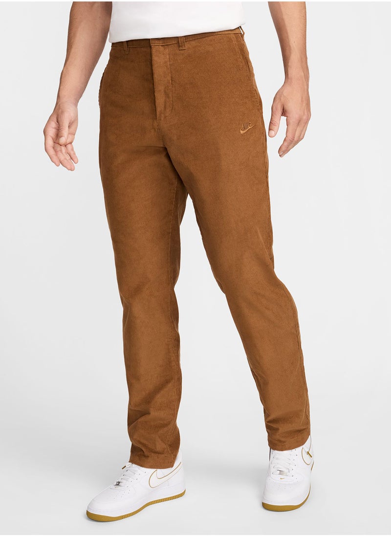 Club Corduroy Chinos