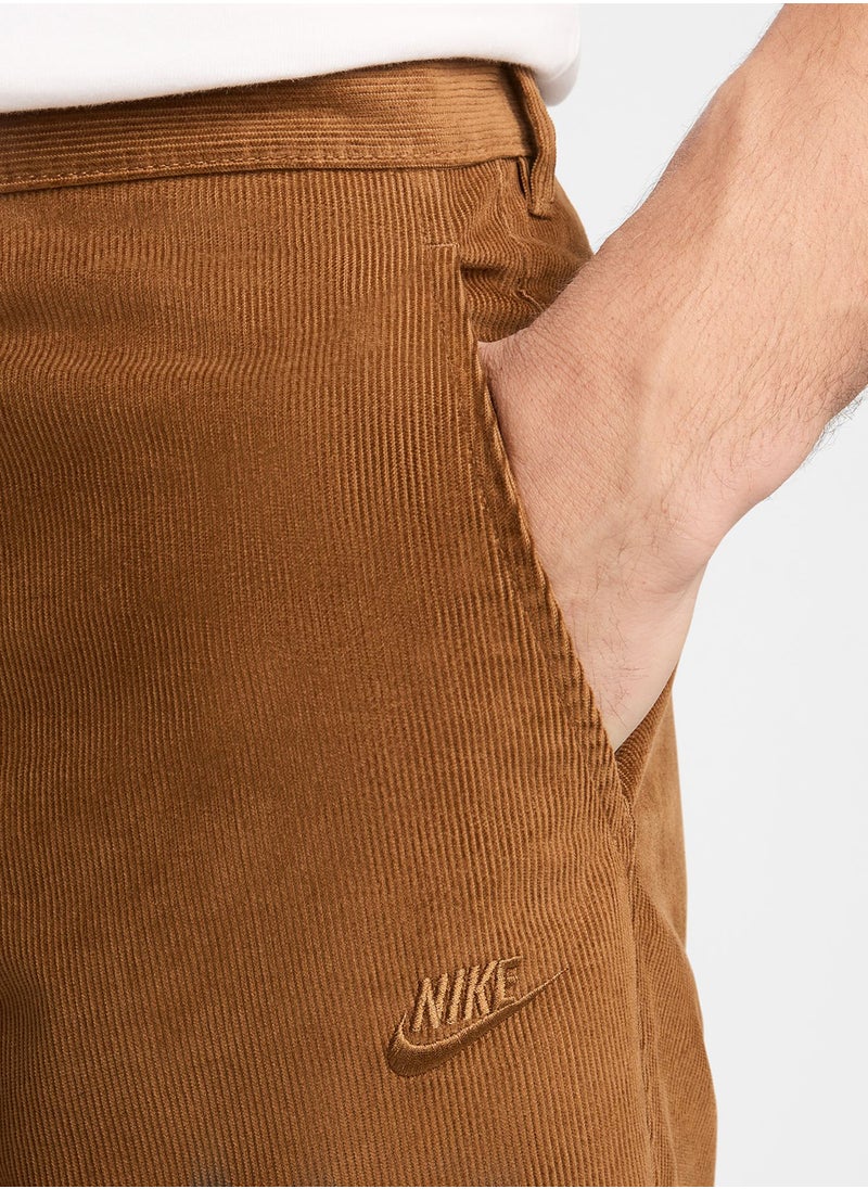 Club Corduroy Chinos