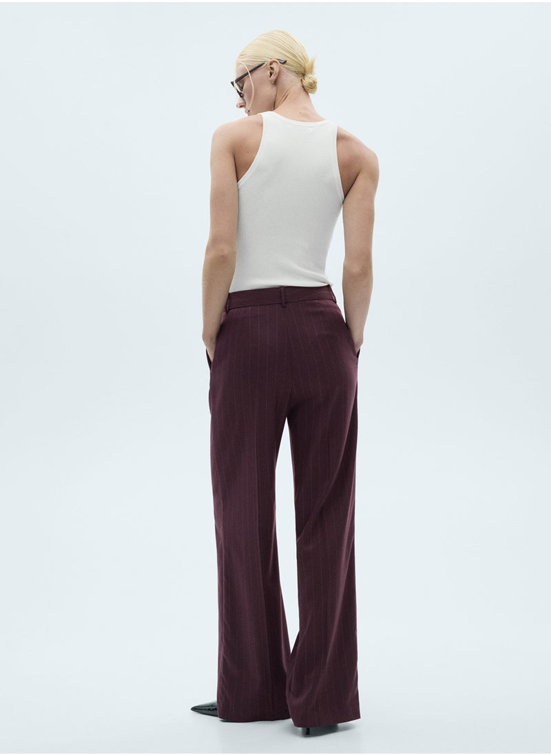 High Waist Pants