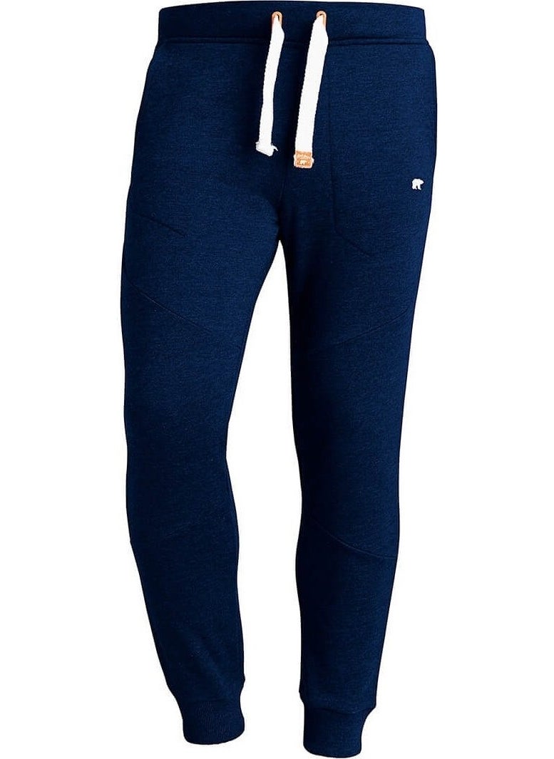 Core Solid II Men's Navy Blue Jogger Sweatpants