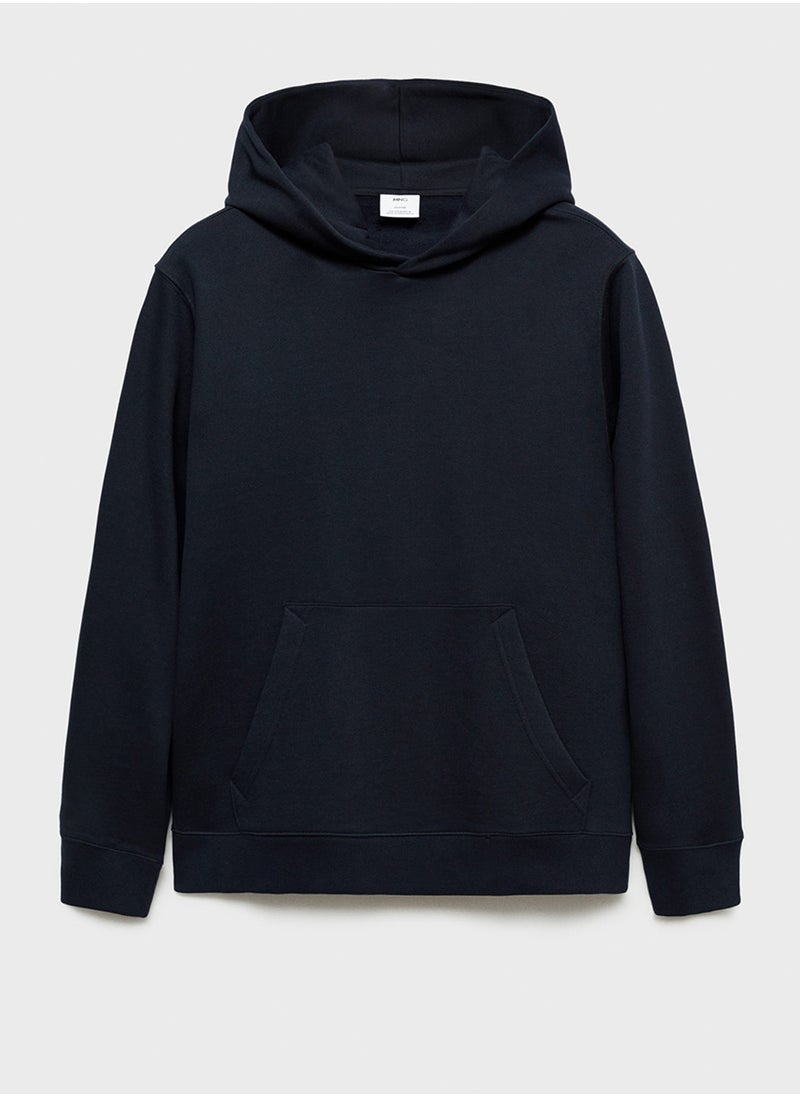 Hooded Sweatshirt