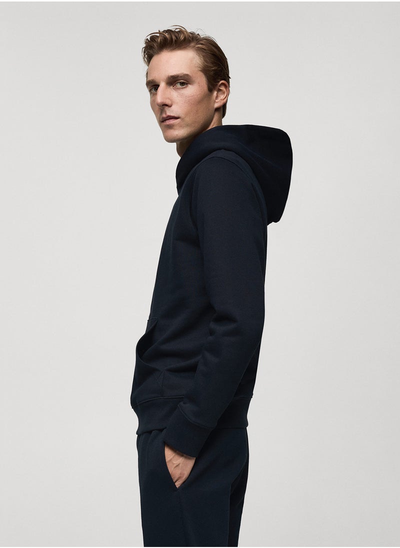 Hooded Sweatshirt