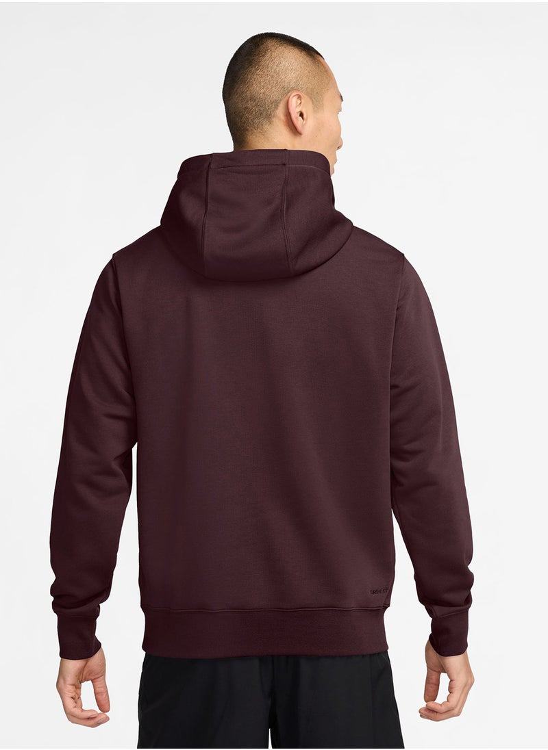 Dri-Fit Swoosh Fleece Hoodie