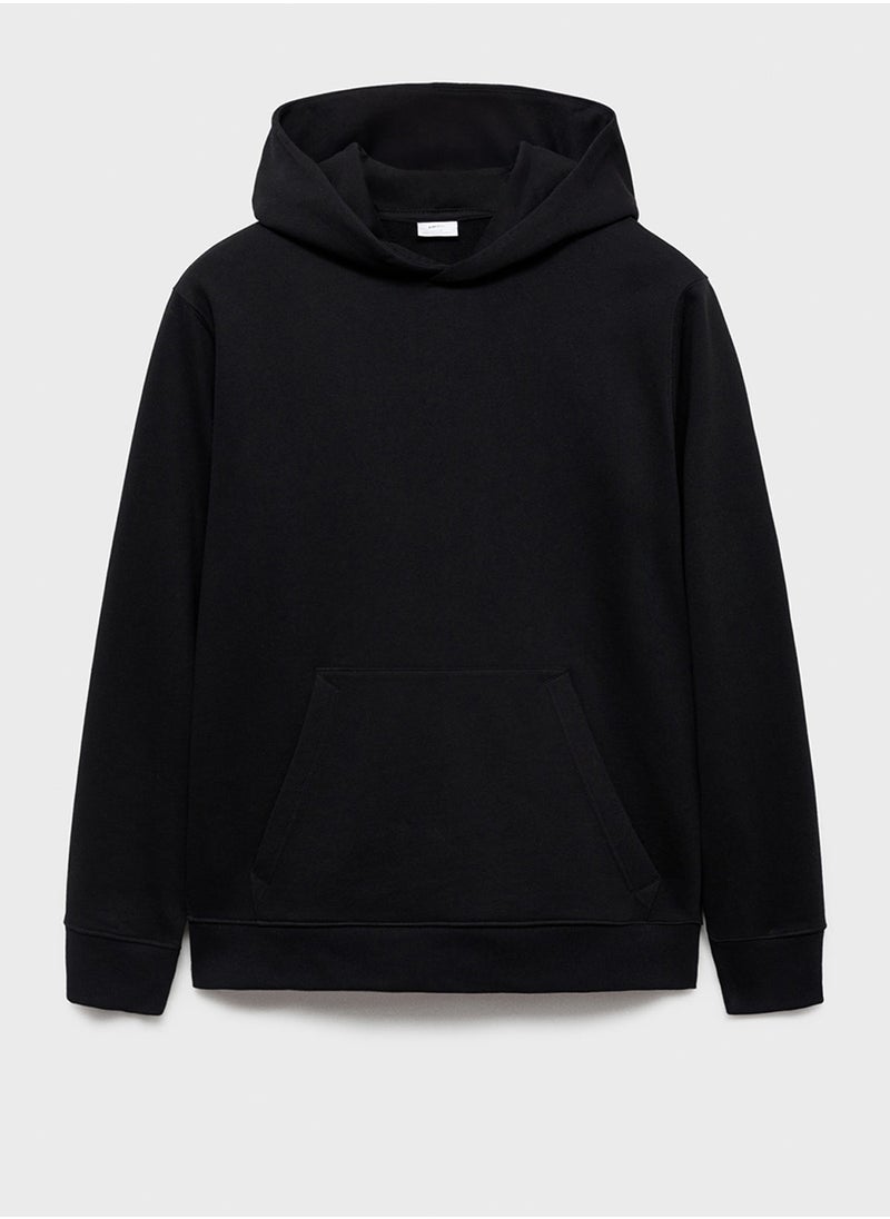 Hooded Sweatshirt