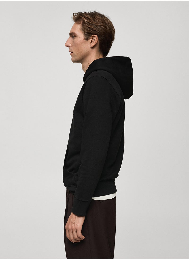 Hooded Sweatshirt