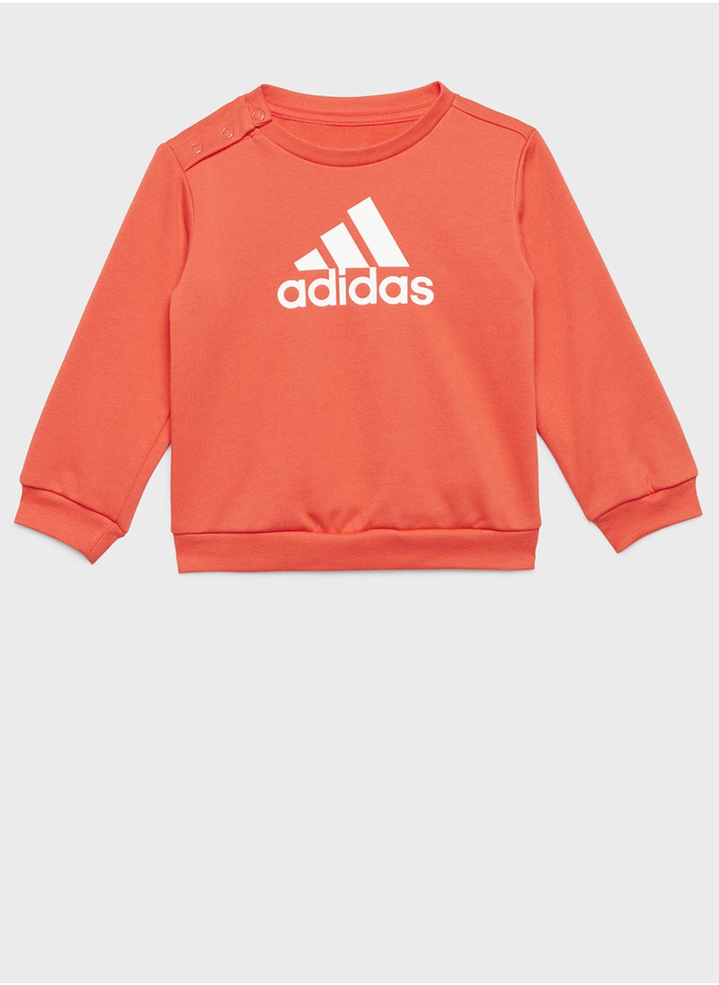 Infant Bos French Terry Tracksuit