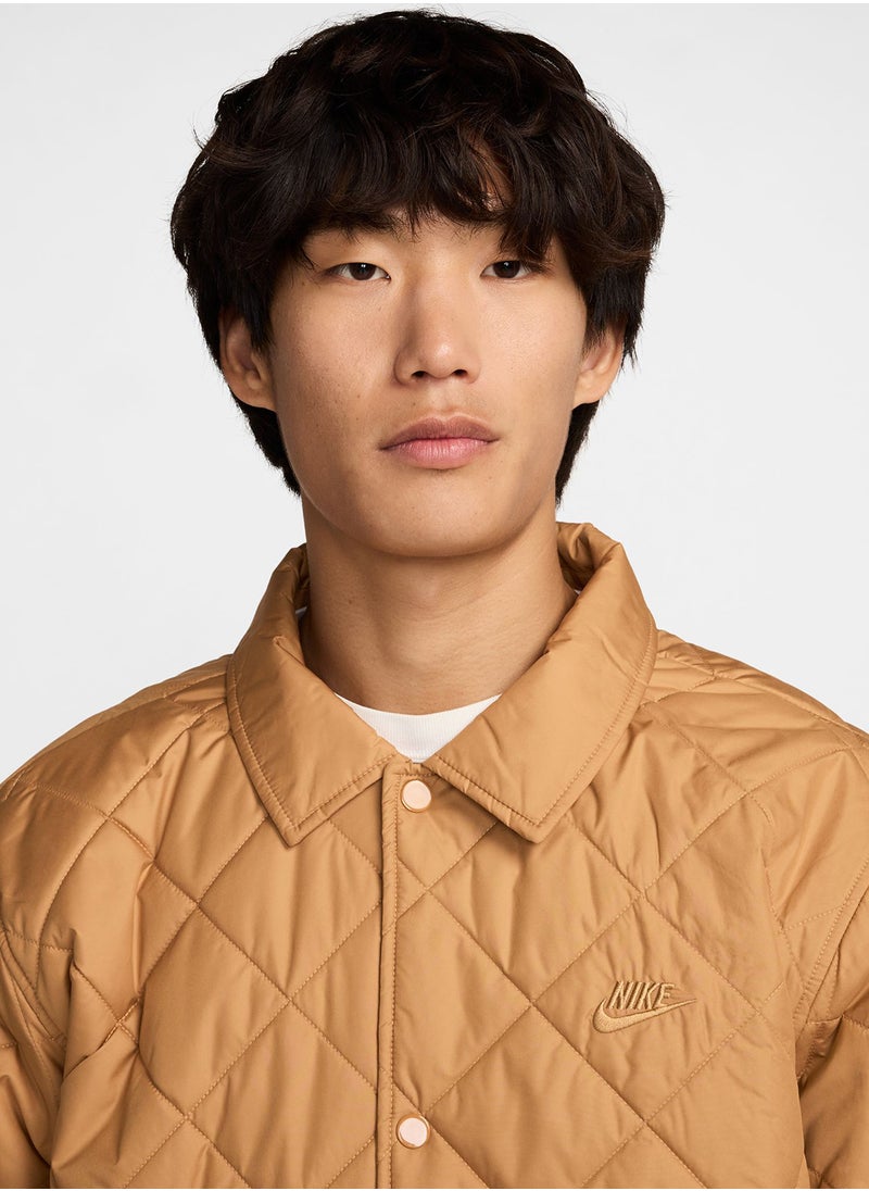 Club Truf Essential Jacket