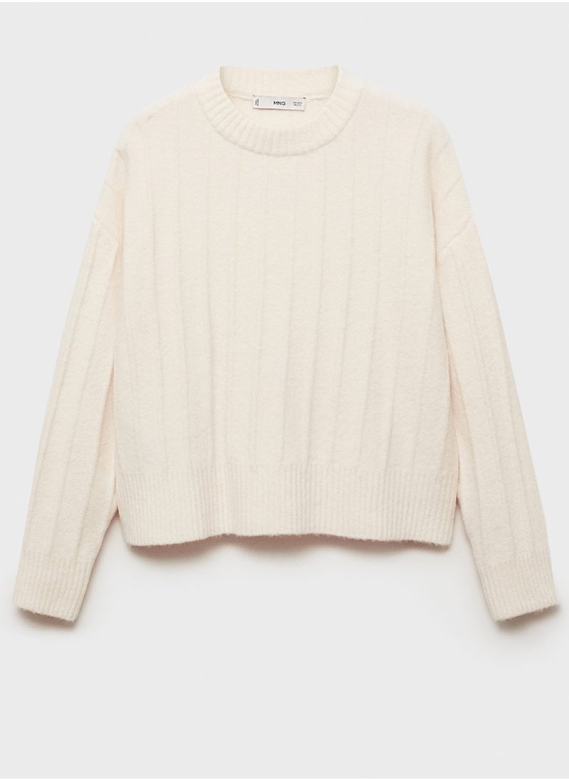 Crew Neck Sweater