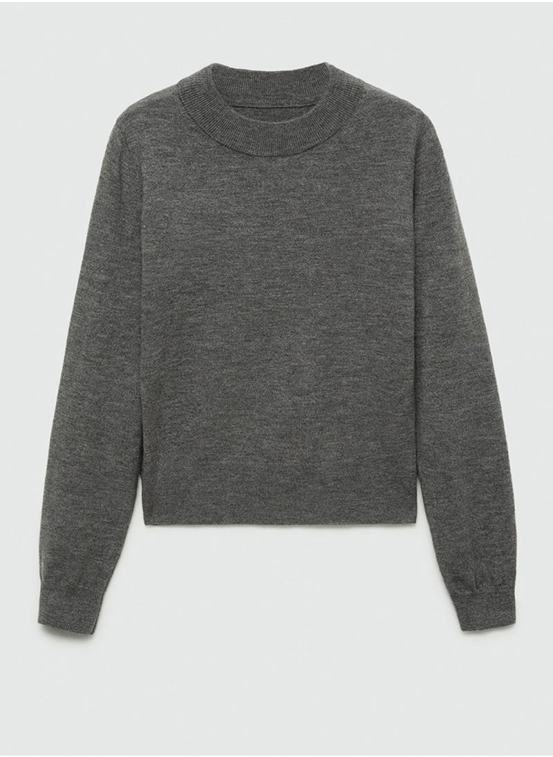 Crew Neck Sweater