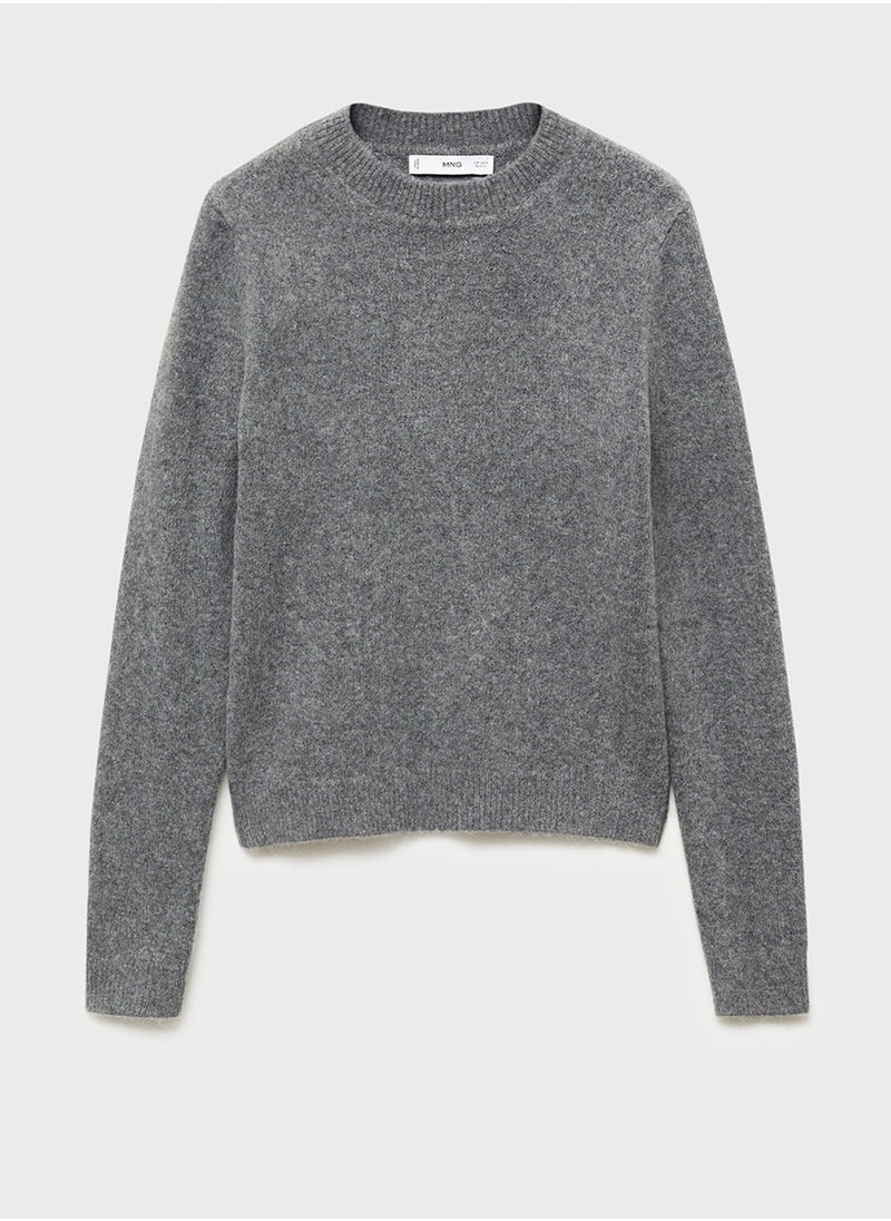 Crew Neck Sweater