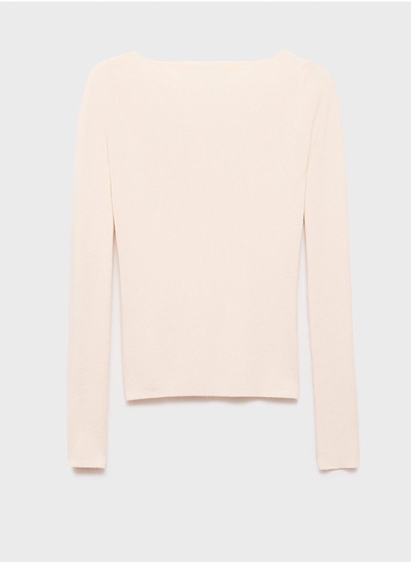 Crew Neck Sweater