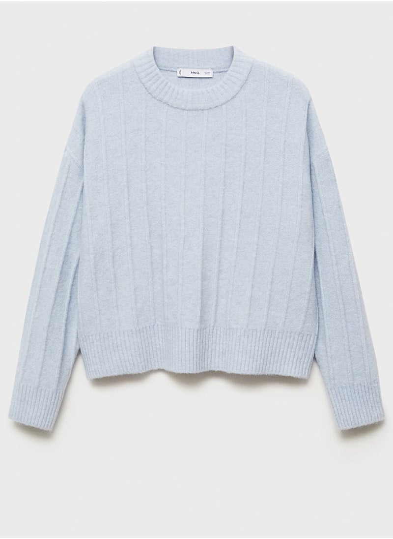 Crew Neck Sweater