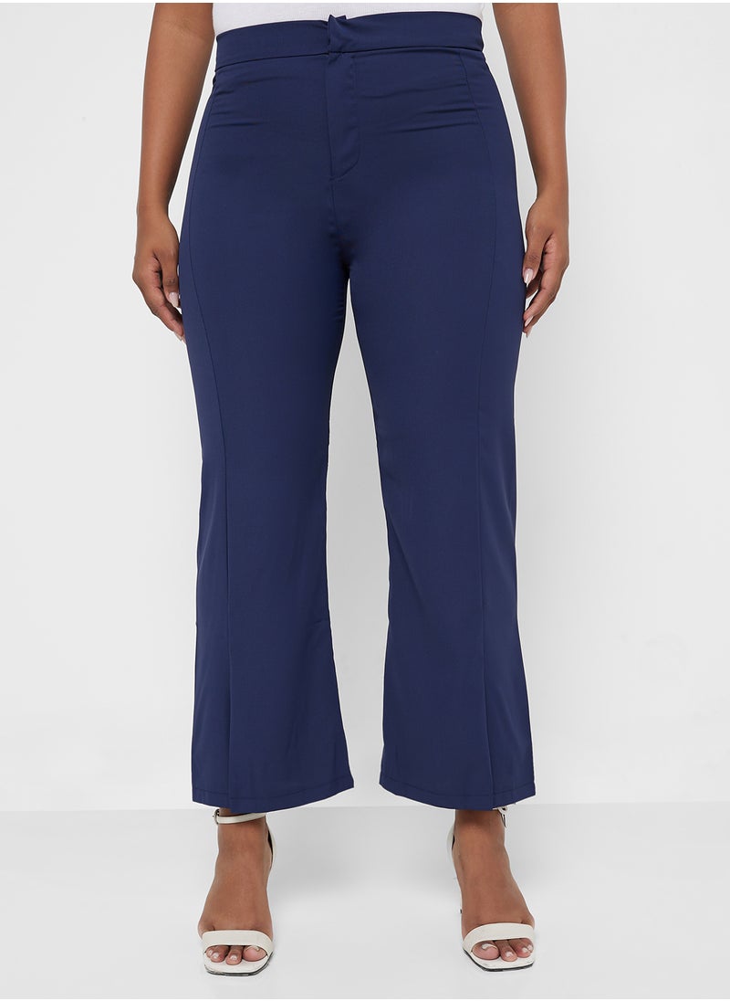 Side Slit Pants