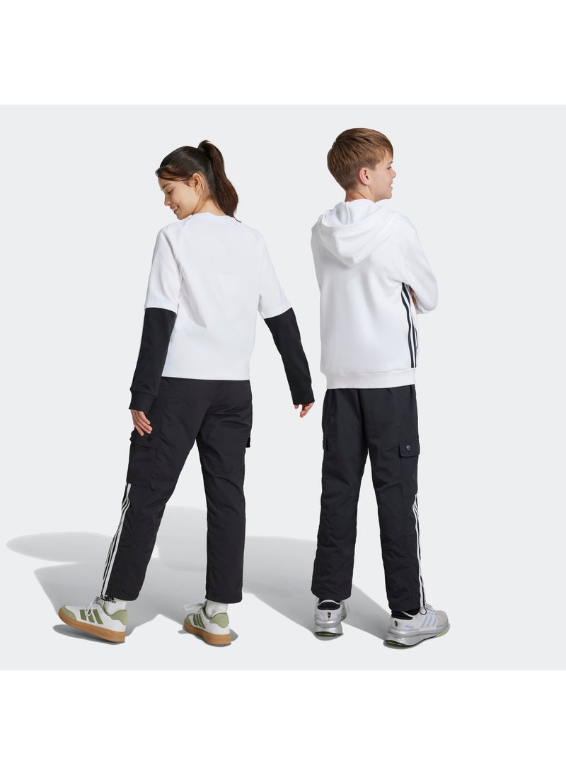 Youth Jam Woven Cargo Sweatpants