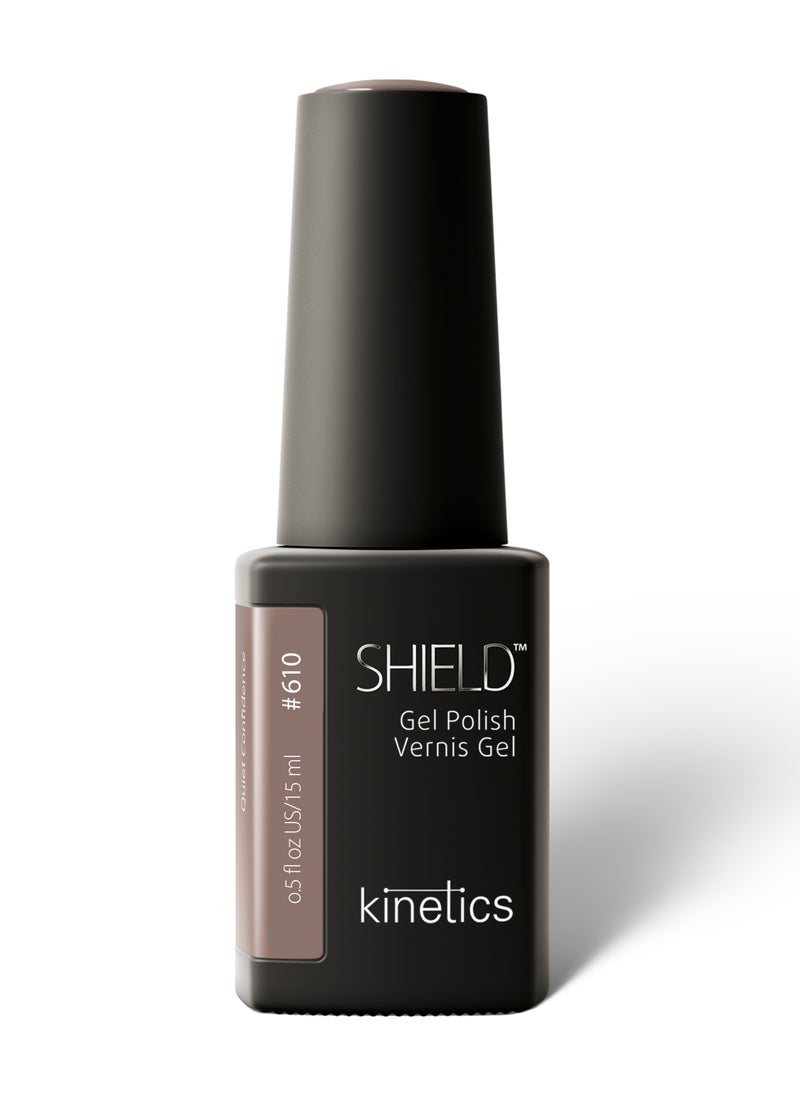 SHIELD GEL POLISH 15 ML | #610 QUIET CONFIDENCE