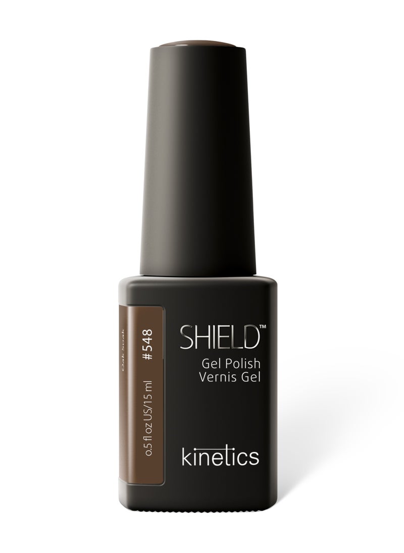 SHIELD GEL POLISH 15 ML | #548 OAK SOAK