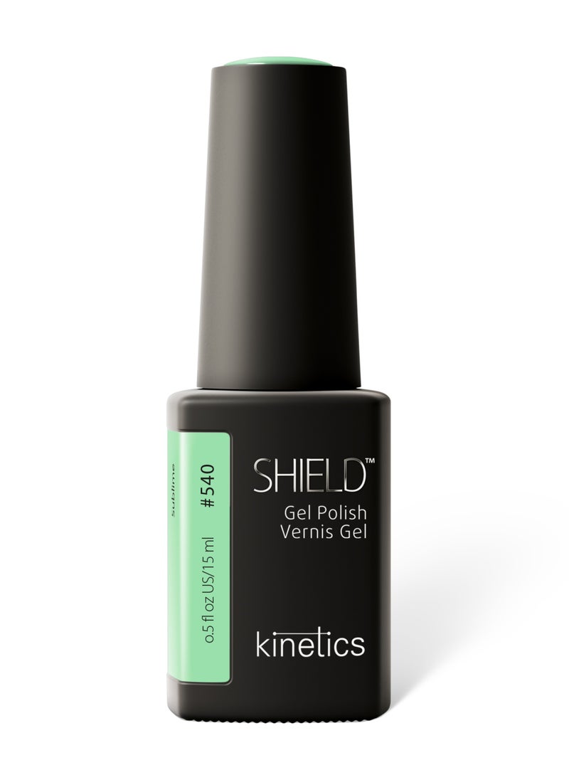 SHIELD GEL POLISH 15 ML | #540 SUBLIME