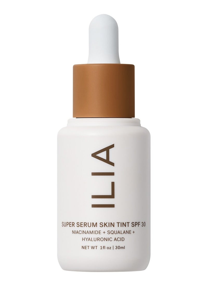 Super Serum Skin Tint SPF 30 Skincare Foundation Honopu ST14.5 - Deep with olive undertones