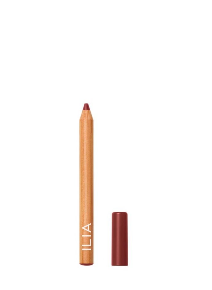 Lip Sketch Hydrating Lipstick + Lip Liner Crayon Gala - Brick Rose