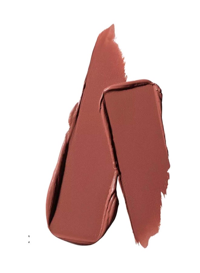 Macximal Silky Matte Lipstick Warm Teddy