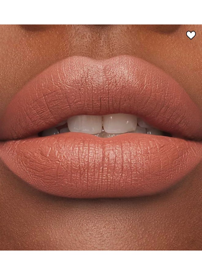 Macximal Silky Matte Lipstick Warm Teddy