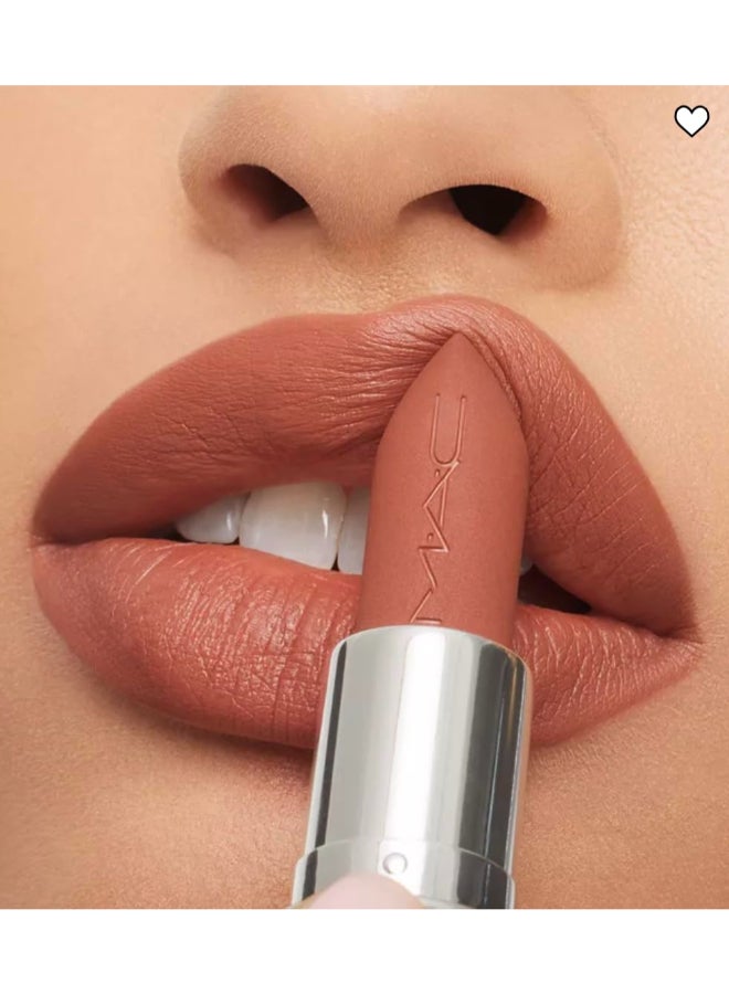 Macximal Silky Matte Lipstick Warm Teddy