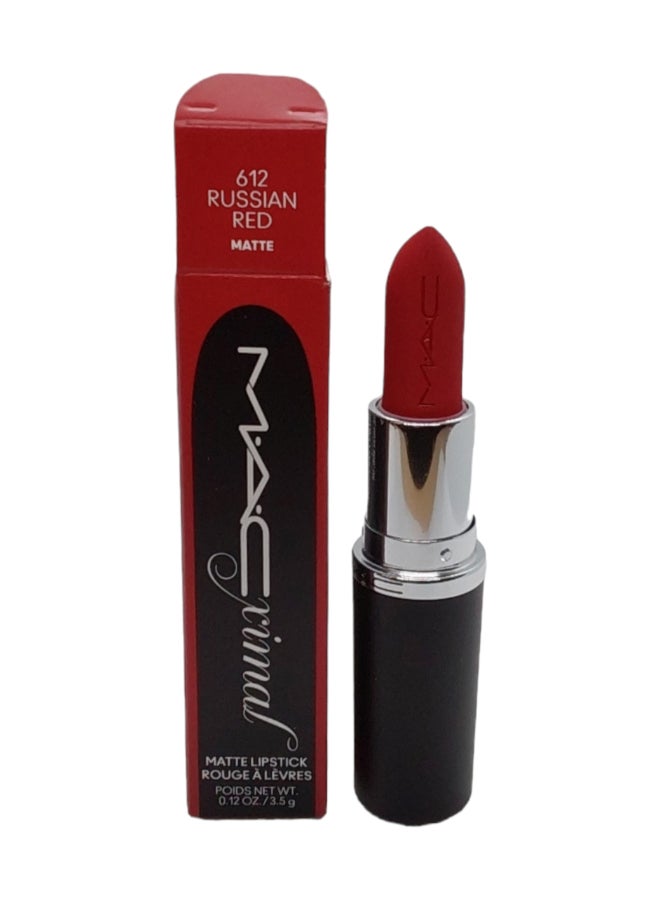 Macximal Silky Matte Lipstick Russian Red
