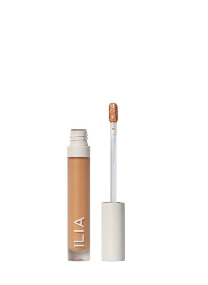 True Skin Serum Concealer with Vitamin C Mesquite SC6 - Medium-deep with warm golden undertones