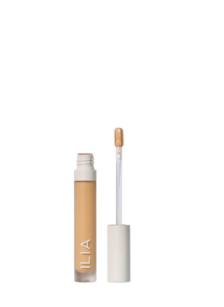 True Skin Serum Concealer with Vitamin C Wasabi SC2.75 - Medium with golden olive undertones