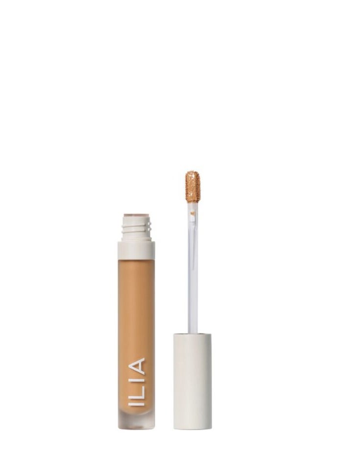 True Skin Serum Concealer with Vitamin C Turmeric SC4.5 - Medium-deep with golden undertones