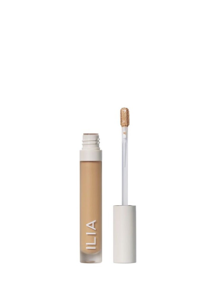 True Skin Serum Concealer with Vitamin C Chia SC3.5 - Medium with neutral warm undertones