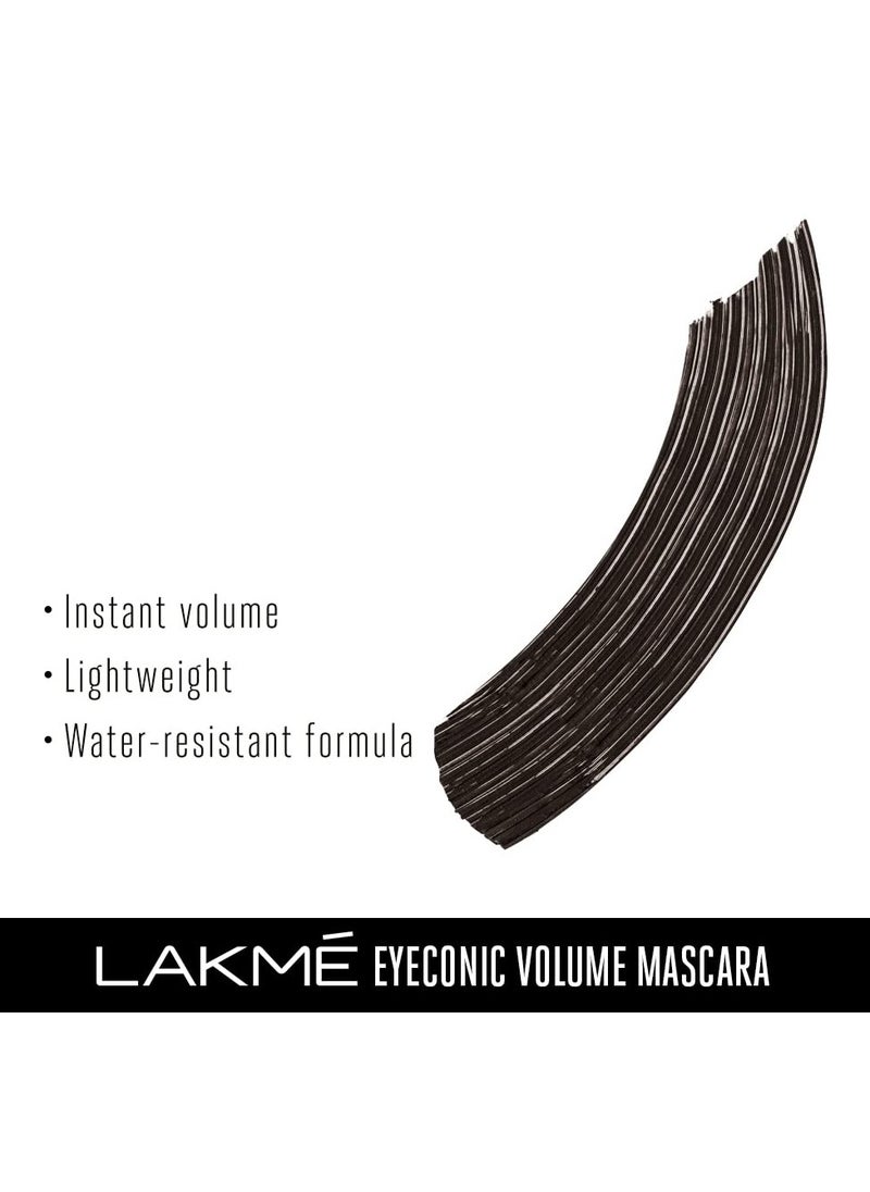 Lakmé Eyeconic Volumizing Mascara 8.5ml