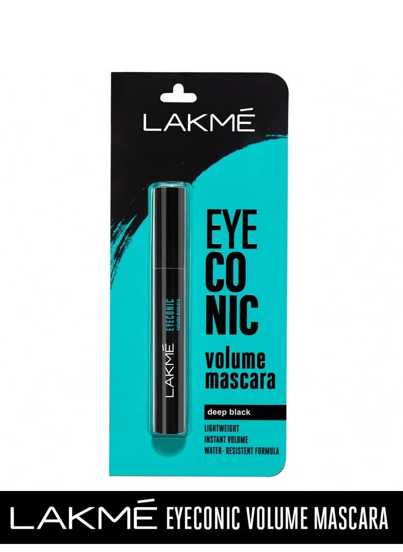 Lakmé Eyeconic Volumizing Mascara 8.5ml