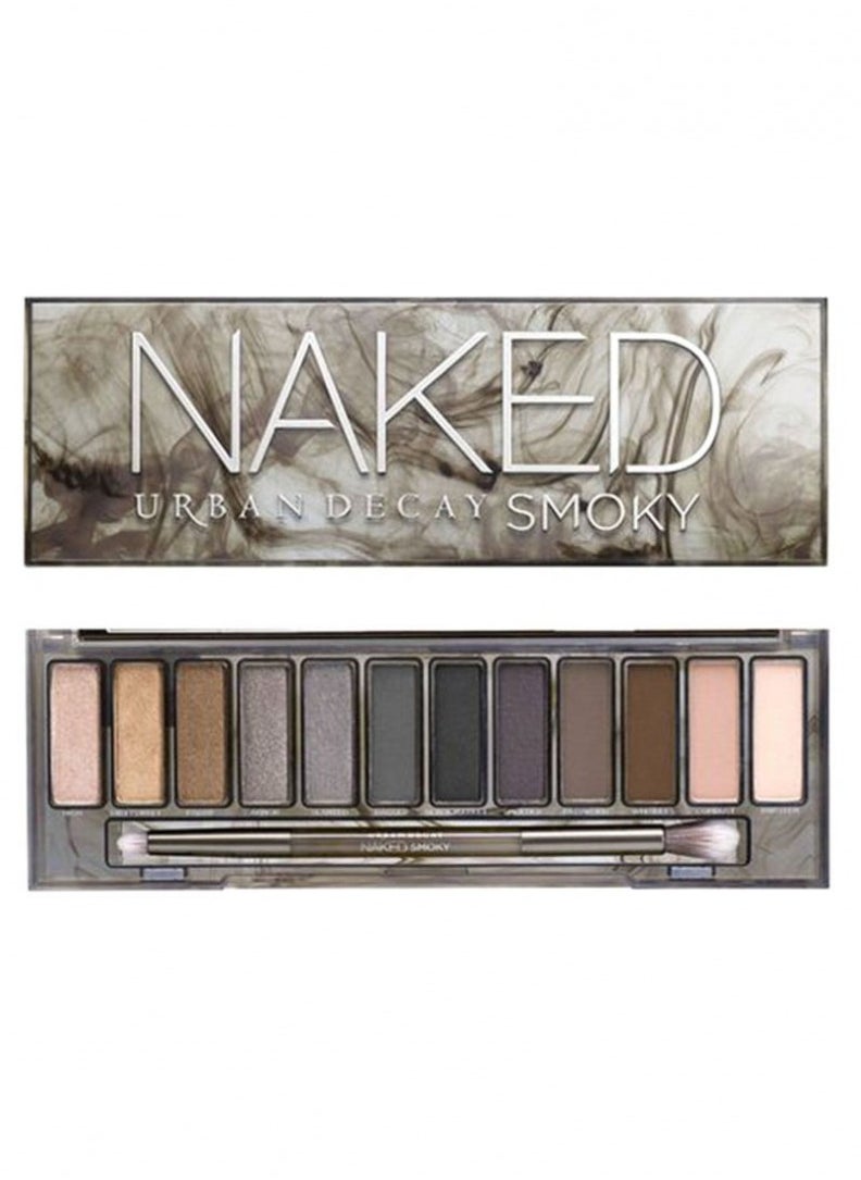 Urban Decay Naked Smoky Eyeshadow Palette