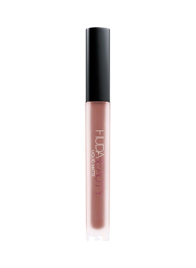 Liquid Matte Lipstick Bombshell