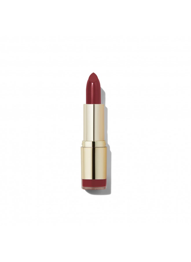 Milani Color Statement Matte Lipstick - Matte Confident (0.14 Ounce) Cruelty-Free Nourishing Lipstick with a Full Matte Finish