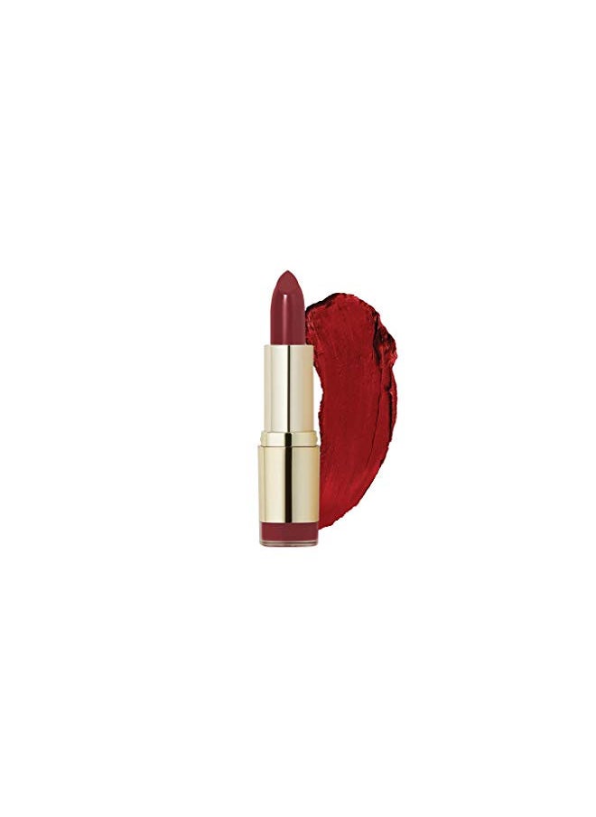 Milani Color Statement Matte Lipstick - Matte Confident (0.14 Ounce) Cruelty-Free Nourishing Lipstick with a Full Matte Finish