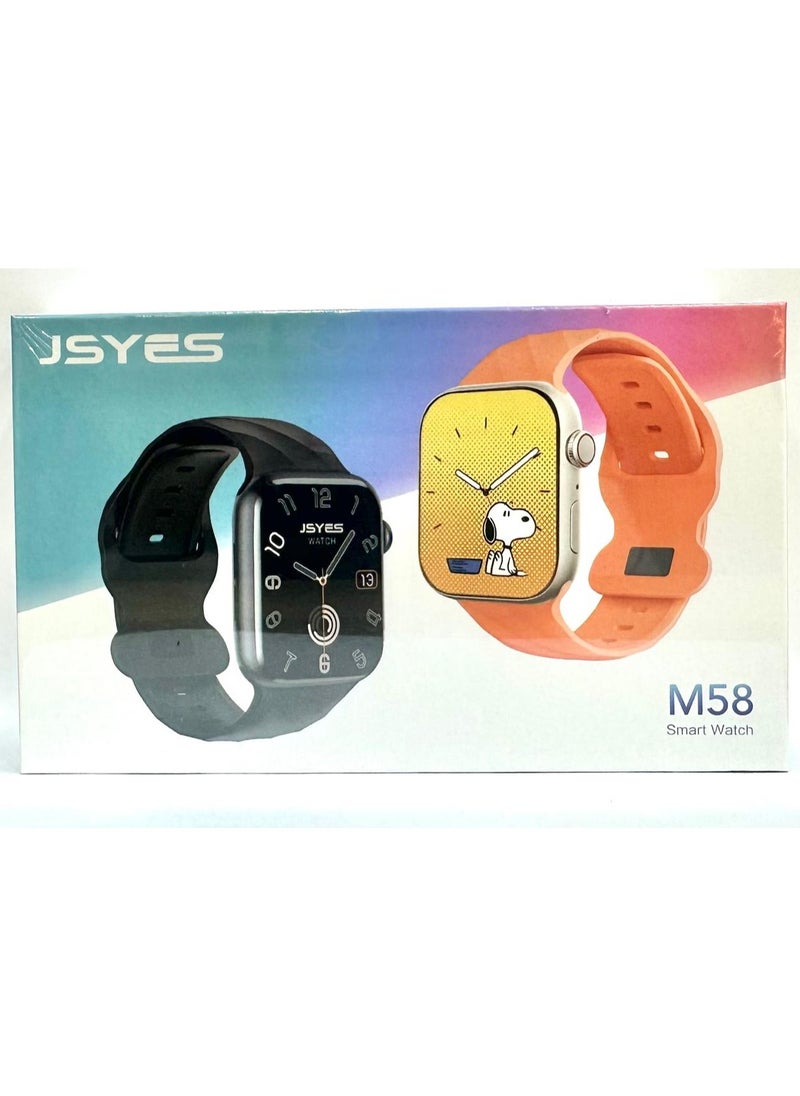 JSYES M58 SMART WATCHES SERIES 7