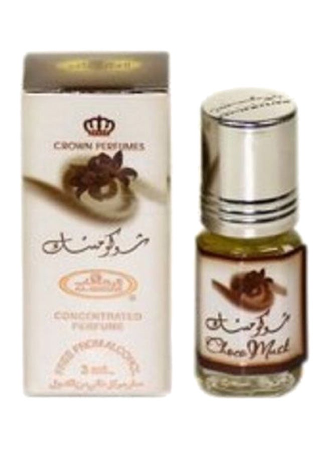 Choco Musk Concentrated Perfume Oil 3ml