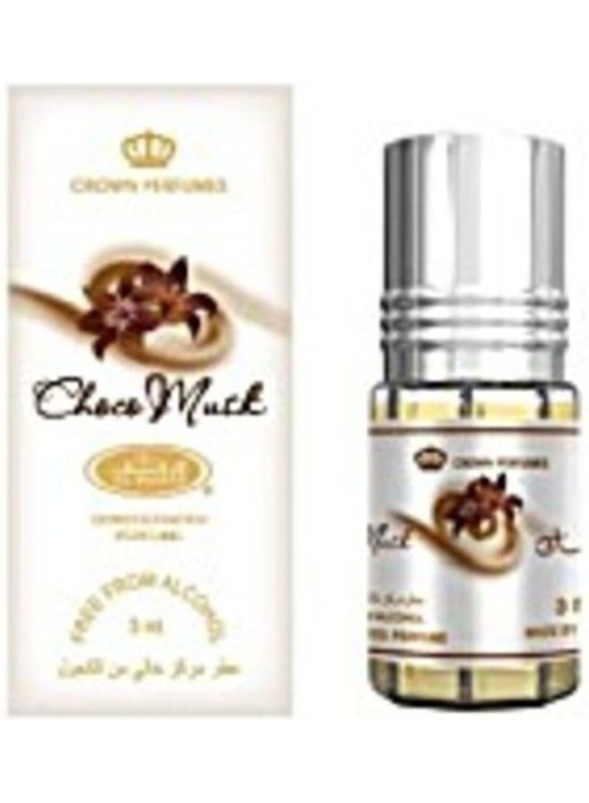 Choco Musk Concentrated Perfume Oil 3ml